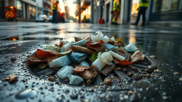 Como prevenir entupimentos em imóveis de veraneio