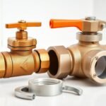 Instalação de Válvula de Retenção e Registros: Proteja-se de Problemas Maiores
