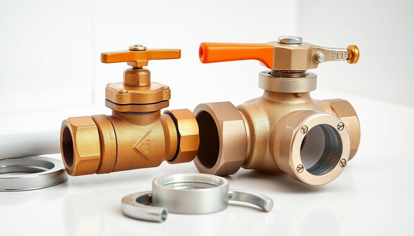 Instalação de Válvula de Retenção e Registros: Proteja-se de Problemas Maiores