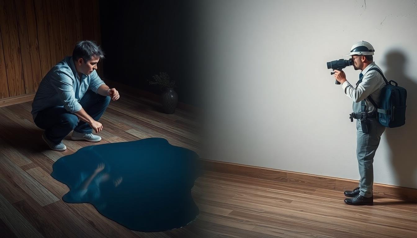 Vazamento e o Desperdício de Água: Um Desafio Técnico e Econômico no Brasil