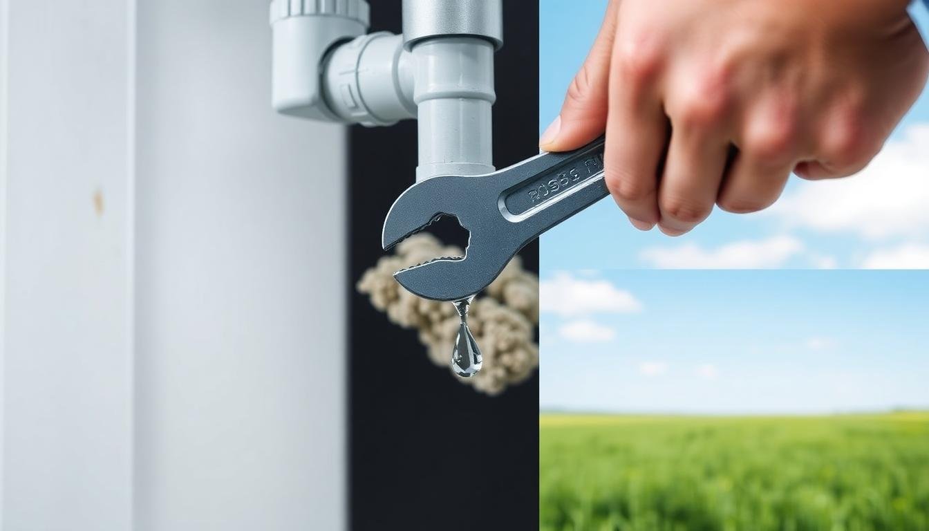 A Importância de Consertar Vazamentos: Proteja Seu Lar, Sua Saúde e o Meio Ambiente