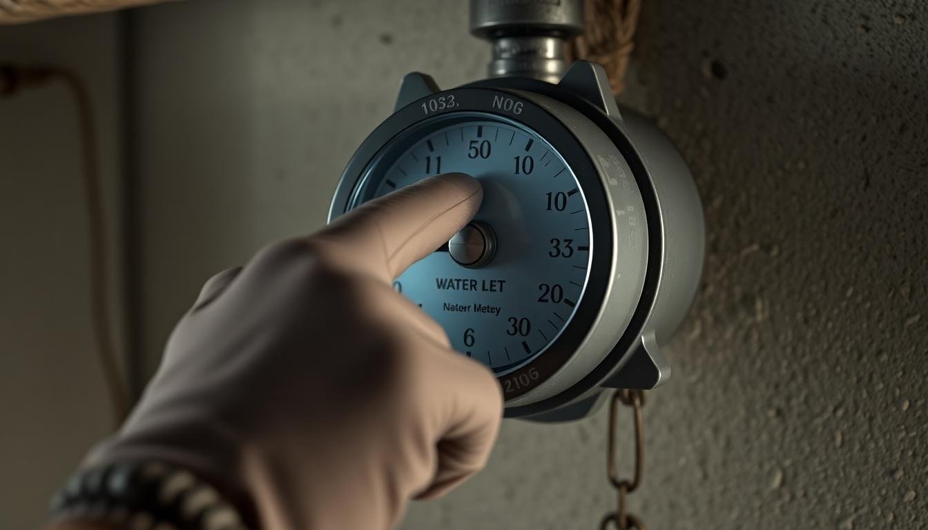 Teste do Hidrômetro: Identifique um Vazamento Silencioso