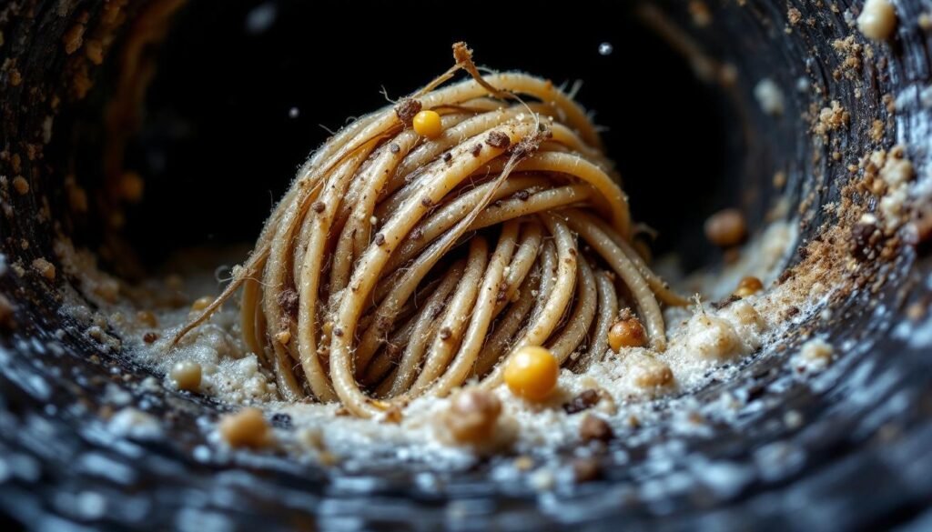 O Que Causa o Entupimento das Tubulações?