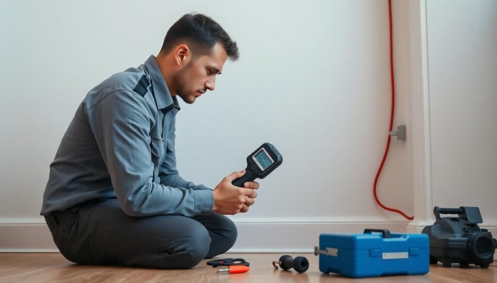 Por Que Chamar um Profissional?