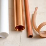 A Tubulação Certa para a Sua Casa: PVC, Cobre ou PEX?