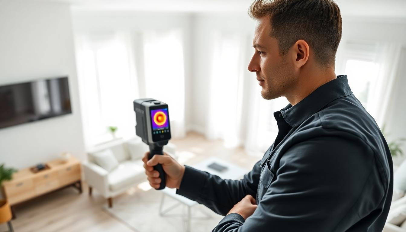 Tecnologia na Detecção: Sem Quebrar Nada