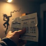 Contas Altas: A Conexão com Vazamentos