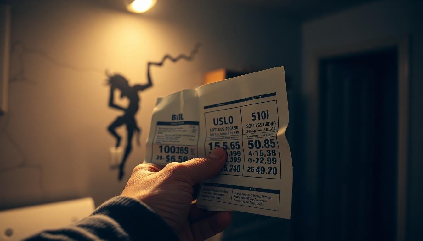 Contas Altas: A Conexão com Vazamentos